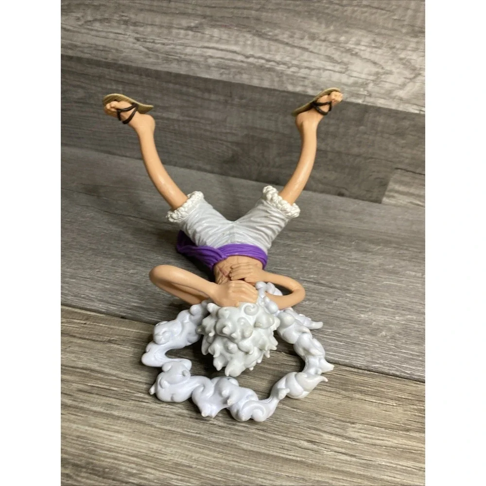 One‎ Piece King of Artist  The Monkey D Luffy Figure Gear5 BANPRESTO Japan
